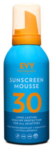 Evy Technology Aurinkosuojamousse SK 30