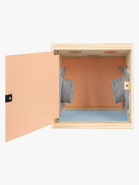 Small Foot  Sensorinen Kosketuslaatikko + 3 Erilaista Linssiä