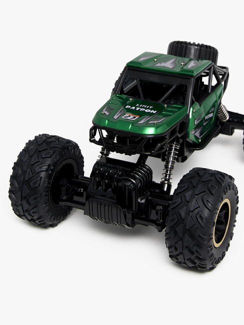 Alex's Garage Kauko-ohjattava Monster Truck Lajiteltu