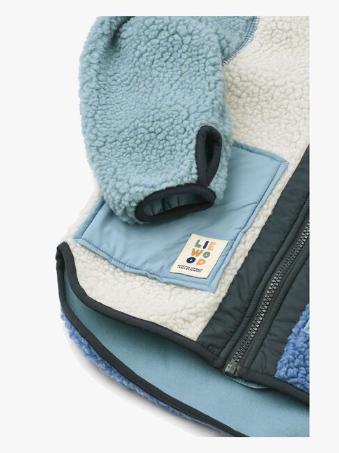 LIEWOOD Noam Teddytakki, Riverside multi mix