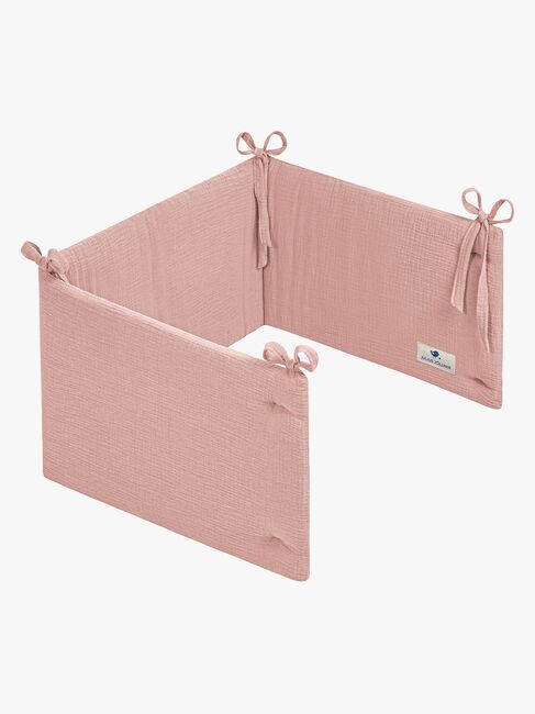 Julius Zöllner Reunapehmuste Muslin, Dusty Rose