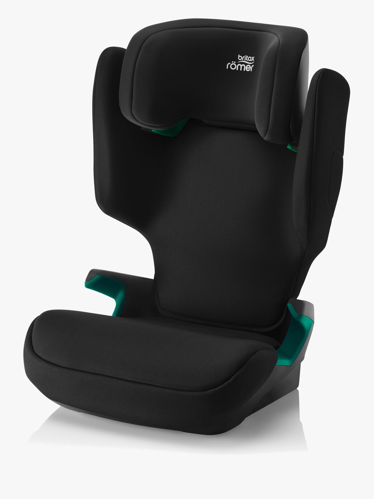 Britax Römer Adventure Plus Turvavyöistuin, Space Black