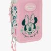 Disney Minni Hiiri  Täytetty Kolmilokeroinen Penaali 37 Osaa, Bright