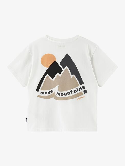 Reima Ikioma UV-T-paita, Off White