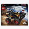 LEGO Technic 42219 Monster Jam™ Grave Digger™ tuli ja jää