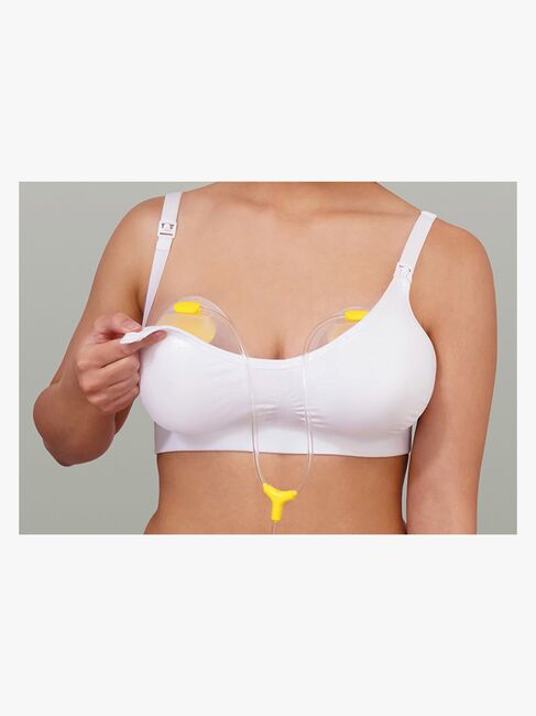 Medela Freestyle Hands-free Sähkökäyttöinen Tuplarintapumppu