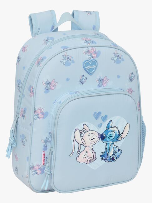 Disney Stitch Reppu 10L, Sininen