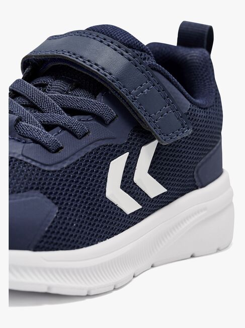 Hummel Actus Breather Jr Treenikengät, Black Iris