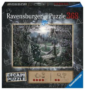 Ravensburger Escape Midnight In The Garden Palapeli 368