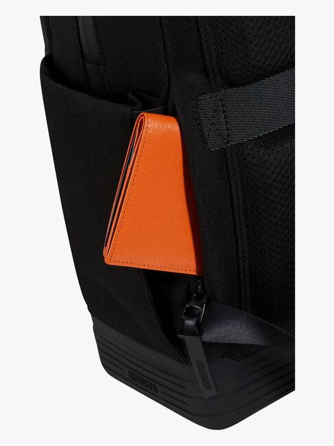 American Tourister SoulPack Reppu 17L, Musta