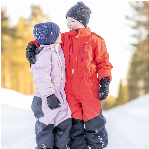 Isbjörn Penguin Toppahaalari, Love