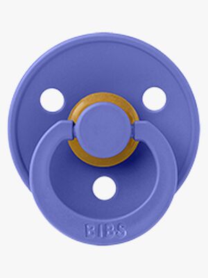 BIBS Colour Tutti Lateksi Koko 2, Grape