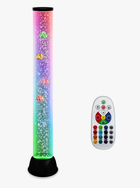 PartyFunLights Valaisin Fish Tube XXL
