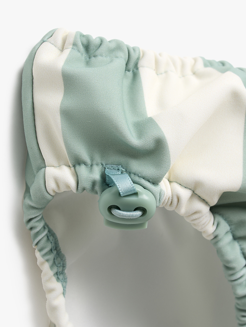 Nordbjörn Mölle Uimavaippa 2-pack, Vaaleansininen Raidallinen