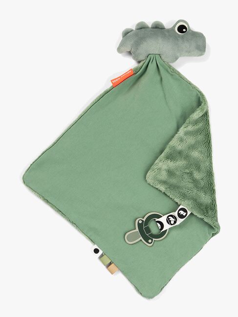 Done By Deer Croco Uniriepu, Green