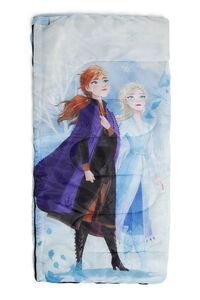 Disney Frozen Makuupussi 70x140, Vaaleansininen