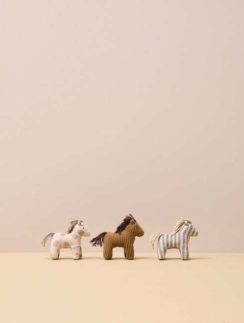 Kid's Concept Hevostalli + Hevoset