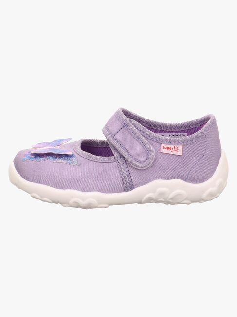 Superfit Bonny Sisäkengät, Violetti