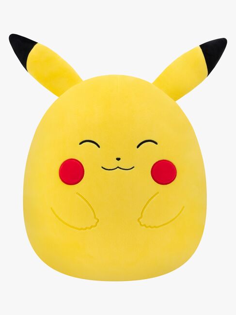 Squishmallows Pokémon Pikachu Pehmolelu 35 cm