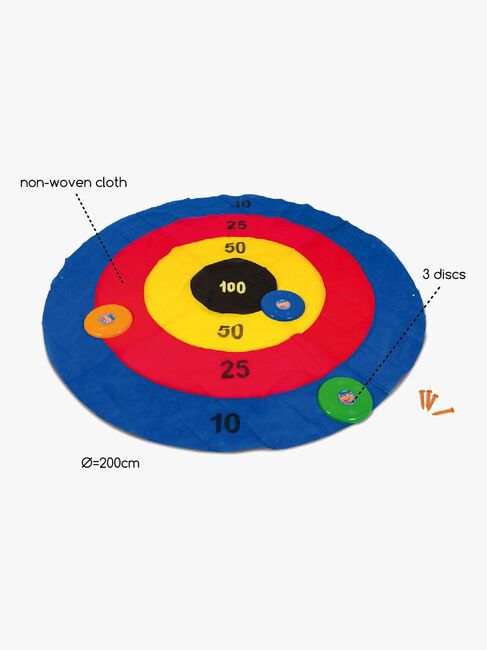 BS Toys Disc Delux Pihapeli