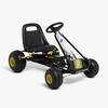 Alex's Garage Polkuauto Go-kart, Punainen