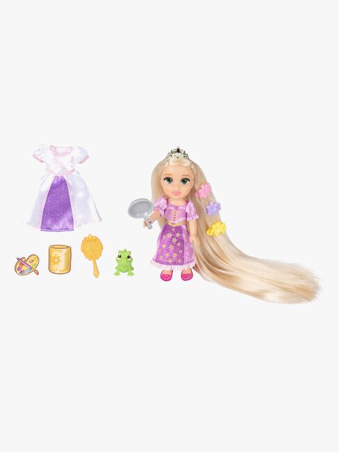 Disney Prinsessat Longest Hair Nukke Tähkäpää 15 cm