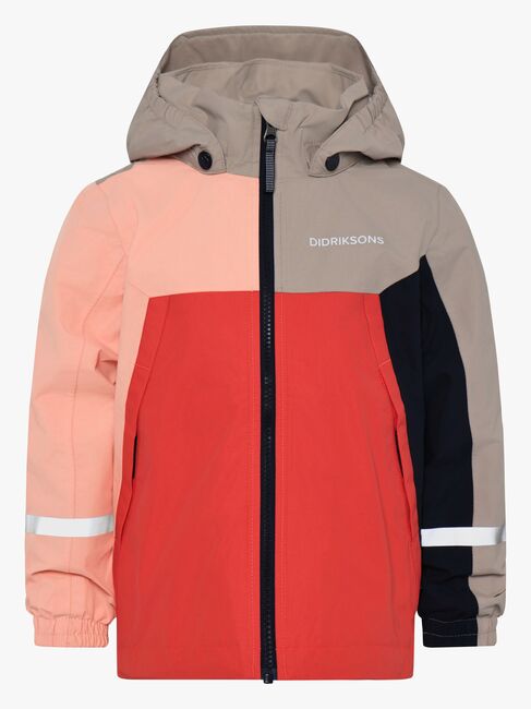 Didriksons Pilvi Kuoritakki, Powder Peach