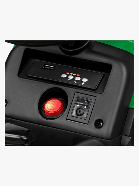 Peg Perego John Deere Farm Power Sähkötraktori