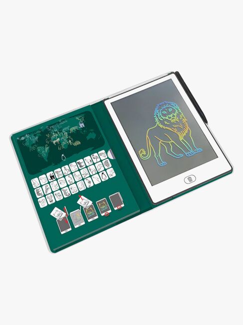 Kidywolf KIDYDRAW MINI Piirustustabletti LCD Maailman Eläimet