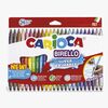 Carioca Birello Tuplakärki Kuitukynät 24-pack