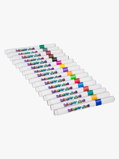 Water Art Vesipohjaiset Tussit 16