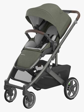 UPPAbaby CRUZ V3 Lastenrattaat, Evelyn
