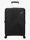 American Tourister Diablast Spinner Matkalaukku 81-91L, Black Code