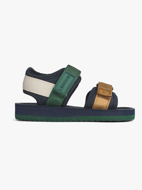 LIEWOOD Monty Sandaalit, Classic NAVY