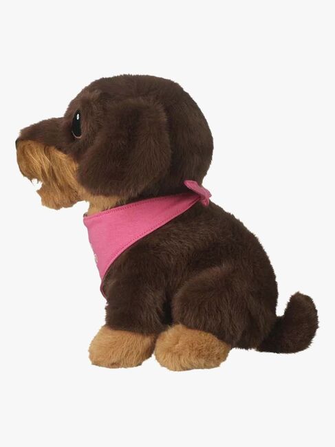 DR Pehmolelu Koira Messi 24 cm