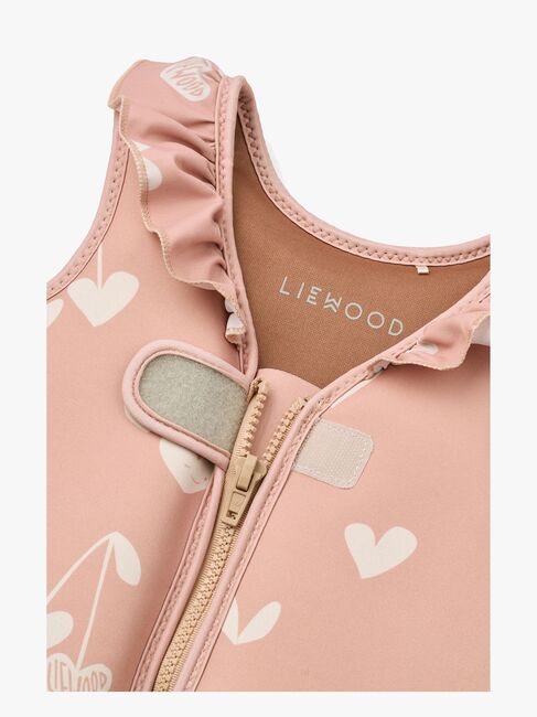 LIEWOOD Dove Uimaliivi, Sweethearts/Pale Tuscany