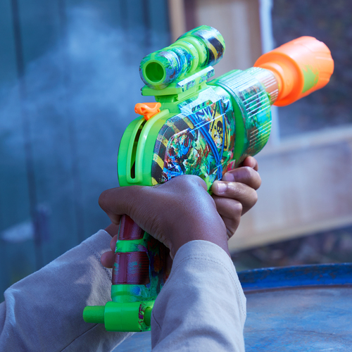 NERF Blasteri Zombie Driller