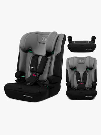 Kinderkraft I-COMFY i-Size Turvaistuin, Dark Grey
