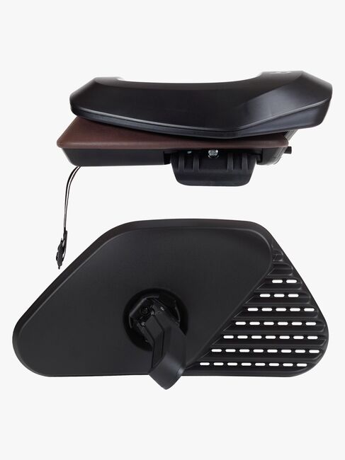 BoBike ONE Junior Rack Mount Pyöränistuin, Dark Brown