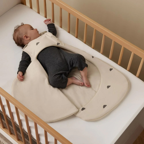 Snüz SnuzPouch Unipussi 2.5 TOG, Sand/Cloud