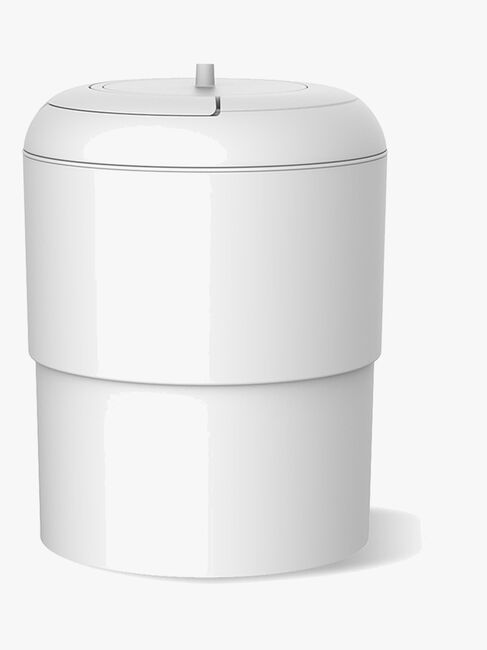 Magic Heka WC-istuinkansi, White