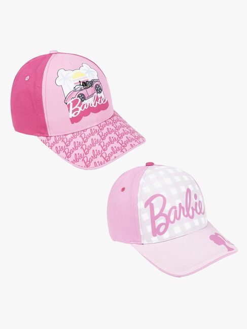 Barbie Lippalakki 2-pack, Vaaleanpunainen