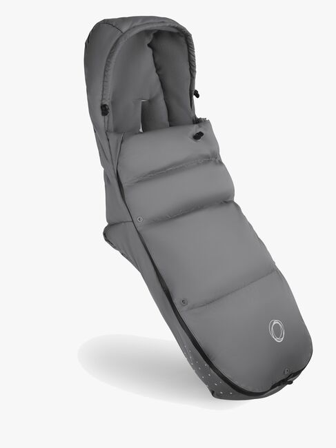 Bugaboo THERMOLITE® Performance Lämpöpussi, Moon Grey