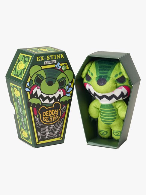 Roblox Deddy Bears S4 Pehmolelu Coffin 15cm Lajiteltu