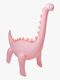 SUNNYLiFE Giant Dino  Puhallettava Sadetin, Into The Wild Pink