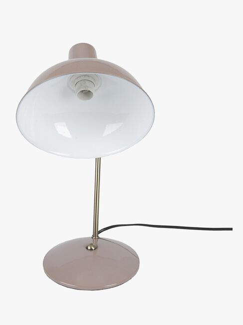 PresentTime Hood Pöytävalaisin, Faded Pink