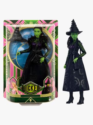 Wicked Ozdus Ballroom Nukke Elphaba