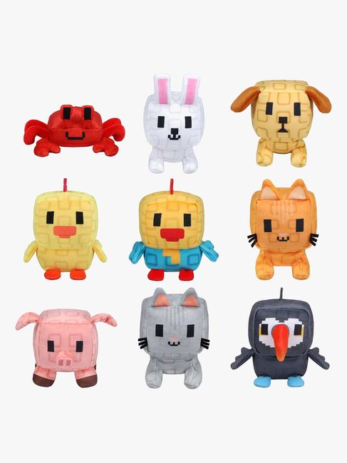 Roblox Grow A Garden Pehmolelu 10 cm Lajiteltu