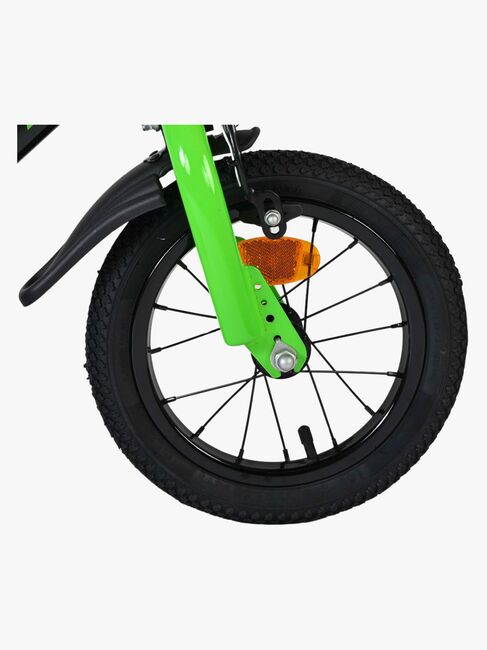 Volare Super GT Polkupyörä 12'', Vihreä