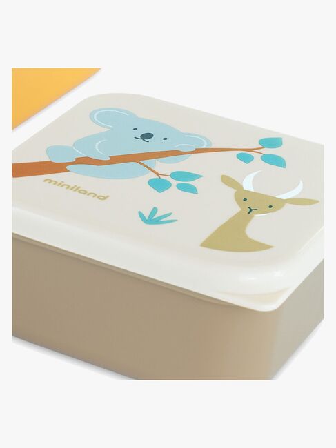 Miniland Eväsrasia 3-pack, Jungle